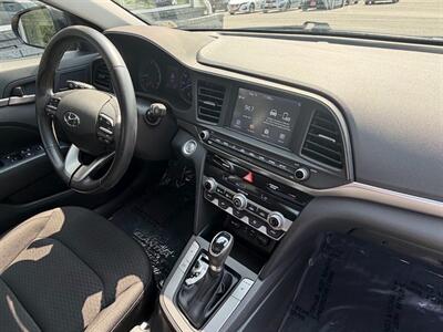 2020 Hyundai Elantra Value Edition   - Photo 30 - Frederick, MD 21702