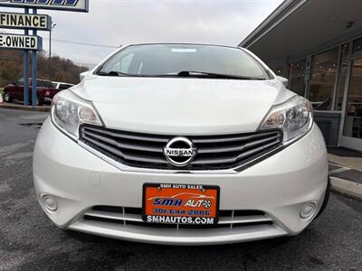 2015 Nissan Versa Note SV   - Photo 13 - Frederick, MD 21702