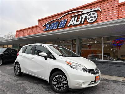 2015 Nissan Versa Note SV   - Photo 1 - Frederick, MD 21702