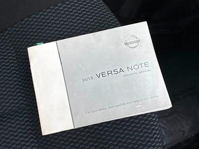 2015 Nissan Versa Note SV   - Photo 32 - Frederick, MD 21702