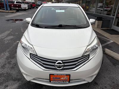 2015 Nissan Versa Note SV   - Photo 12 - Frederick, MD 21702