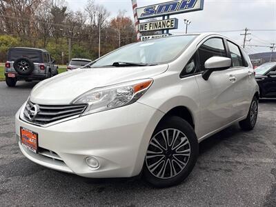 2015 Nissan Versa Note SV   - Photo 4 - Frederick, MD 21702