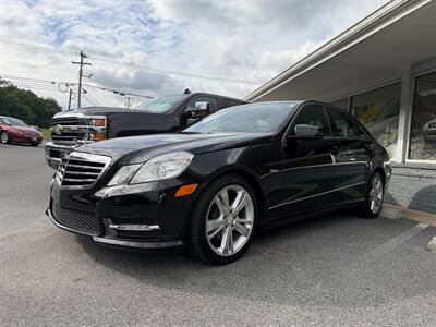 2012 Mercedes-Benz E 350 Luxury 4MATIC - Photo 1 - Frederick, MD 21702