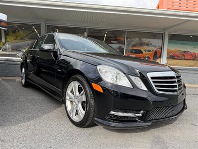 2012 Mercedes-Benz E 350 Luxury 4MATIC - Photo 3 - Frederick, MD 21702