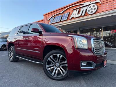 2017 GMC Yukon Denali   - Photo 7 - Frederick, MD 21702