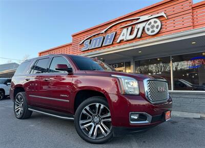 2017 GMC Yukon Denali   - Photo 1 - Frederick, MD 21702