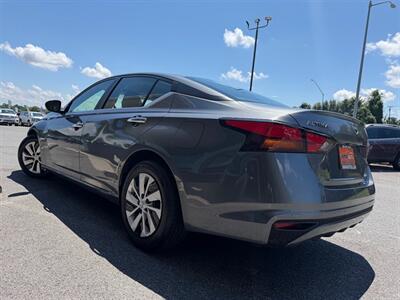 2023 Nissan Altima 2.5 S   - Photo 11 - Frederick, MD 21702