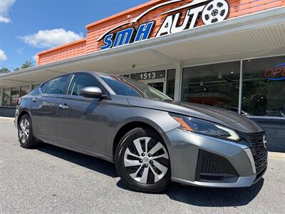 2023 Nissan Altima 2.5 S   - Photo 6 - Frederick, MD 21702