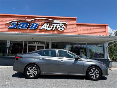 2023 Nissan Altima 2.5 S   - Photo 26 - Frederick, MD 21702