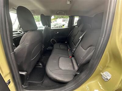 2015 Jeep Renegade Latitude   - Photo 23 - Frederick, MD 21702