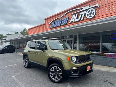 2015 Jeep Renegade Latitude   - Photo 1 - Frederick, MD 21702