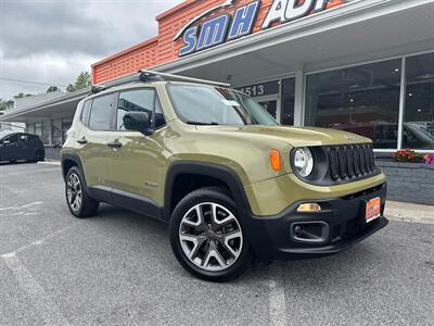 2015 Jeep Renegade Latitude   - Photo 3 - Frederick, MD 21702