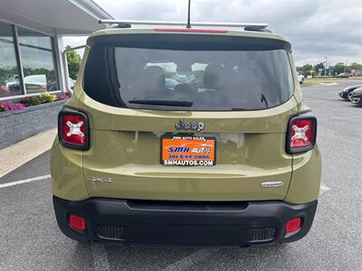 2015 Jeep Renegade Latitude   - Photo 7 - Frederick, MD 21702