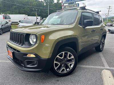 2015 Jeep Renegade Latitude   - Photo 12 - Frederick, MD 21702