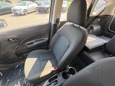 2017 Nissan Versa Note S Plus   - Photo 17 - Frederick, MD 21702
