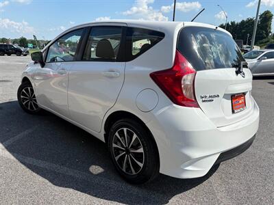 2017 Nissan Versa Note S Plus   - Photo 9 - Frederick, MD 21702