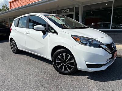 2017 Nissan Versa Note S Plus   - Photo 6 - Frederick, MD 21702