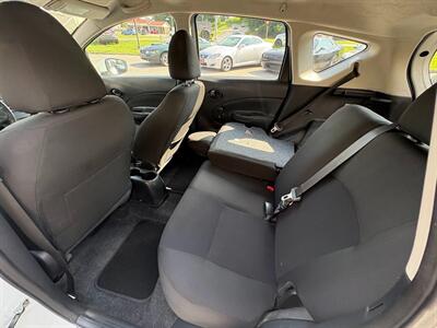 2017 Nissan Versa Note S Plus   - Photo 13 - Frederick, MD 21702