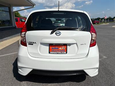 2017 Nissan Versa Note S Plus   - Photo 10 - Frederick, MD 21702