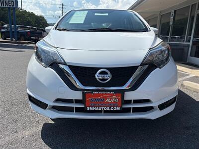 2017 Nissan Versa Note S Plus   - Photo 7 - Frederick, MD 21702
