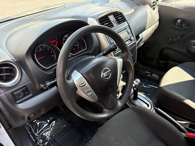 2017 Nissan Versa Note S Plus  