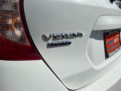 2017 Nissan Versa Note S Plus   - Photo 8 - Frederick, MD 21702