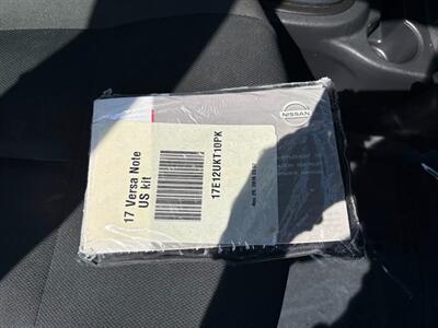 2017 Nissan Versa Note S Plus   - Photo 21 - Frederick, MD 21702