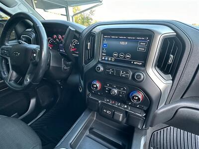 2022 Chevrolet Silverado 1500 Limited RST   - Photo 38 - Frederick, MD 21702