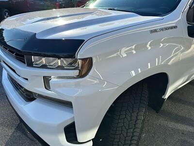 2022 Chevrolet Silverado 1500 Limited RST   - Photo 7 - Frederick, MD 21702