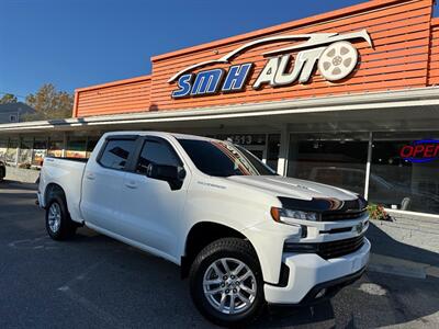 2022 Chevrolet Silverado 1500 Limited RST   - Photo 1 - Frederick, MD 21702