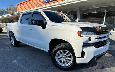 2022 Chevrolet Silverado 1500 Limited RST   - Photo 5 - Frederick, MD 21702