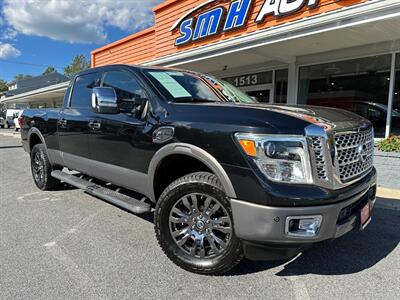 2016 Nissan Titan XD Platinum Reserve   - Photo 5 - Frederick, MD 21702