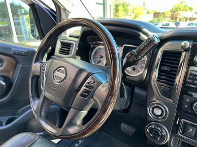 2016 Nissan Titan XD Platinum Reserve   - Photo 29 - Frederick, MD 21702