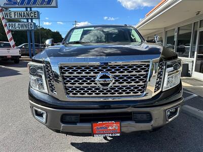 2016 Nissan Titan XD Platinum Reserve   - Photo 36 - Frederick, MD 21702