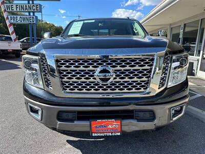 2016 Nissan Titan XD Platinum Reserve   - Photo 6 - Frederick, MD 21702