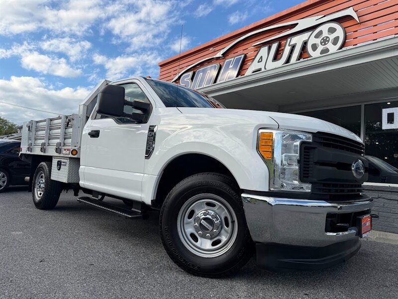 2017 Ford F-250 Super Duty