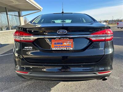 2018 Ford Fusion SE   - Photo 11 - Frederick, MD 21702