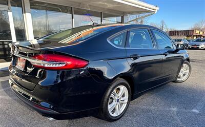 2018 Ford Fusion SE   - Photo 32 - Frederick, MD 21702