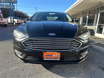 2018 Ford Fusion SE   - Photo 6 - Frederick, MD 21702