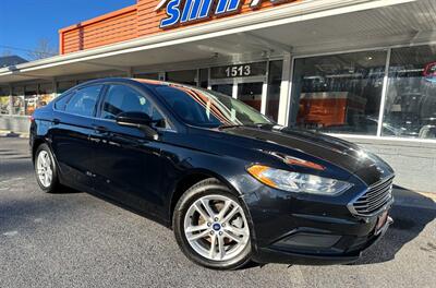 2018 Ford Fusion SE   - Photo 5 - Frederick, MD 21702