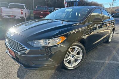 2018 Ford Fusion SE   - Photo 33 - Frederick, MD 21702