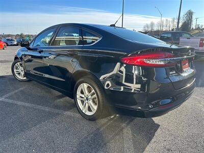 2018 Ford Fusion SE   - Photo 10 - Frederick, MD 21702