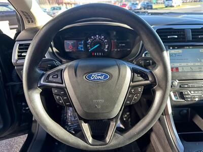 2018 Ford Fusion SE   - Photo 18 - Frederick, MD 21702