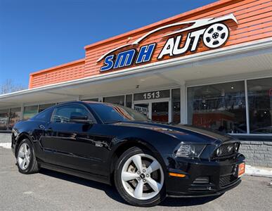 2014 Ford Mustang GT   - Photo 1 - Frederick, MD 21702