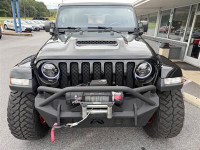 2019 Jeep Wrangler Unlimited Sport - Photo 29 - Frederick, MD 21702