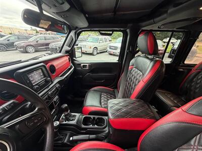 2019 Jeep Wrangler Unlimited Sport - Photo 15 - Frederick, MD 21702