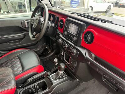 2019 Jeep Wrangler Unlimited Sport - Photo 42 - Frederick, MD 21702
