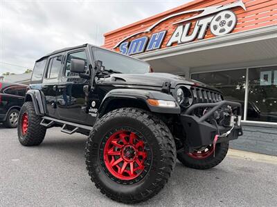 2019 Jeep Wrangler Unlimited Sport - Photo 5 - Frederick, MD 21702