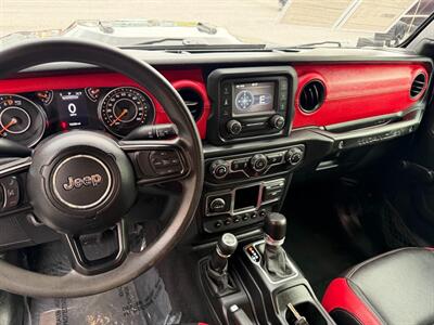2019 Jeep Wrangler Unlimited Sport - Photo 52 - Frederick, MD 21702
