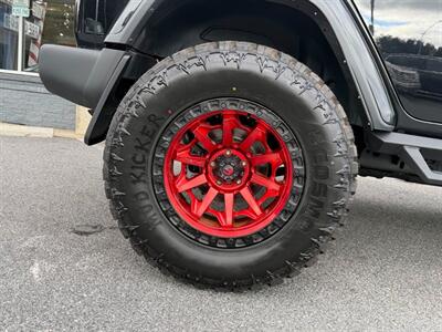 2019 Jeep Wrangler Unlimited Sport - Photo 38 - Frederick, MD 21702